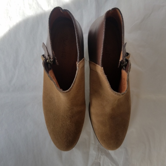 Madewell Charley Boot - Picture 4 of 5